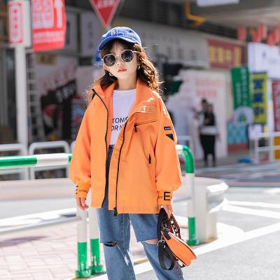 China autumn toddler designer clothing coats teenage girls casual clothes children's clothing Anti-wrinkle girls gap infant children jackets for sale