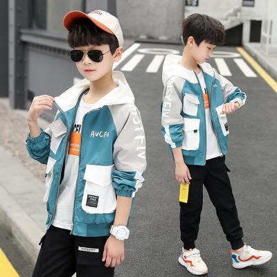 China Anti-wrinkle winter gentleman jack clothing outwears kids jackets designer boys trench coats for sale