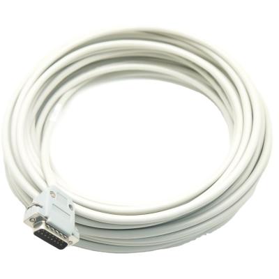 China High Quality Computer DB 15pin Connector Cables Male And So On D-sub To Male And USB Connector Computer Cable for sale