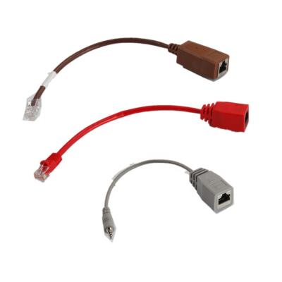 China MP3 / MP4 Player Rj45 M/f Ethernet Lan Computer Cables Cable Network Cable for sale