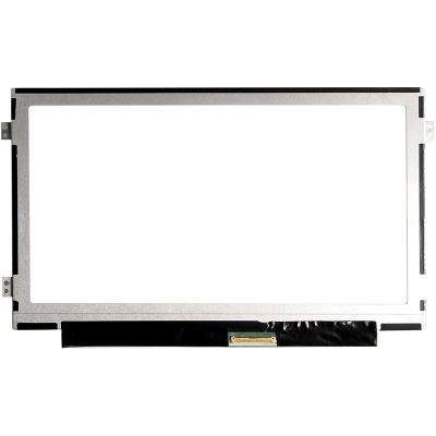 China Wholesale HDR 10.1 Inch Laptop LCD LED Screen 1024*600 Thin Paper 40 PIN Panel Display for sale