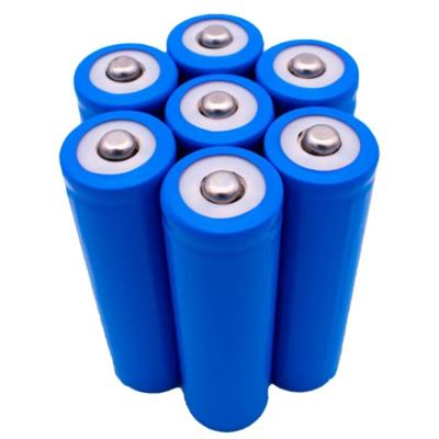 China Toys cheap price rechargeable lithium 18650 battery 3.7v 2000mah bateria 18650 li ion battery cell for sale