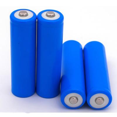 China Toys cheap price rechargeable lithium 18650 battery 3.7v 2200mah bateria 18650 li ion battery cell for sale