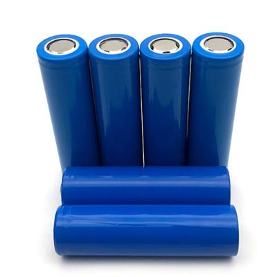 China Toys cheap price rechargeable lithium 18650 battery 3.7v 1800mah bateria 18650 li ion battery cell for sale