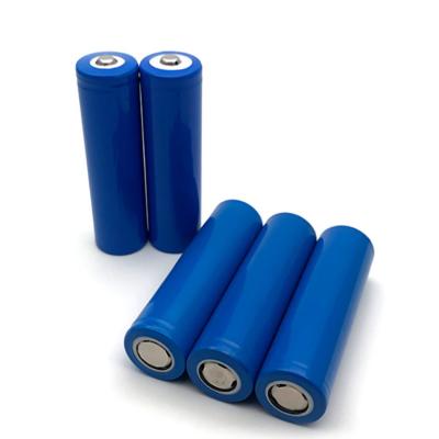 China Toys cheap price rechargeable lithium 18650 battery 3.7v 2400mah bateria li ion battery cell for sale