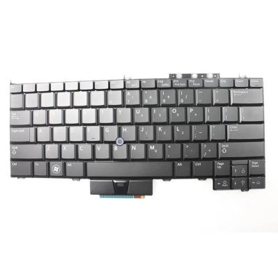 China 100% New USA Capacitive Laptop Internal Keyboards For Latitude E4300 Notebook Laptop Keyboard for sale