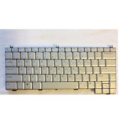 China 100% New USA Capacitive Laptop Internal Keyboards For XPS M1210 Notebook Laptop Keyboard for sale