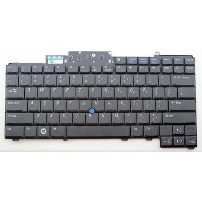 China 100% New USA Laptop Capacitive Keyboards For Latitude D620 D630 Notebook Laptop Keyboard for sale