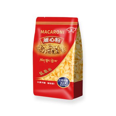 China Easily Digestible Normal Gluten Free Low Calorie Spaghetti Pasta HLV Pasta Macaroni Pasta Wholesale for sale