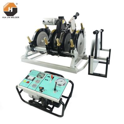 China Building Material Shops Hydraulic HDPE Fusion Butt Welding Machine for sale