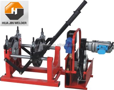 China Welding PE Pipe And PE Fitting Plastic Pipe Welding Machine for sale