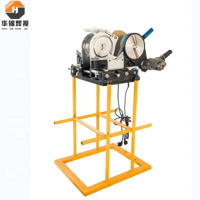 China Building Material Shops 160 mm PIPE DRAINAGE LAYER LAMINATION WELDING MACHINE for sale