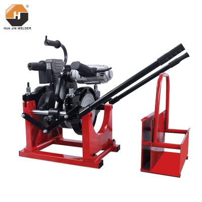 China Pipe Welding 63-200mm Grip PE Pipe Butt Welding Machine for sale