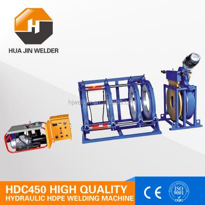 China Welding HDPE Pipe And HDPE Fitting Plastic Welding Machine for sale