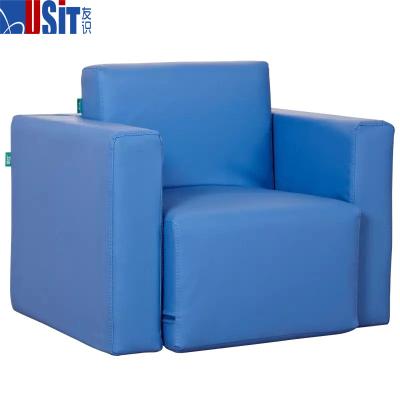 China USIT children's creative sofa SEATING UV-8022 children's creative sofa set children chair kids table combine set for sale