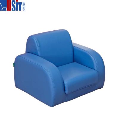 China Children Chair USIT Seating Cartoon Kids Sofa Mini Sofa Kids Fold Sofa Kids Carton Box 50x45x40cm-1 Piece Pvc+foam+plywood UV-8017 for sale