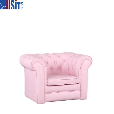 China Modern European USIT SEATING UV-8295 HOT Sale Kids Chesterfield Sofa Kids Sofa Set Cheap Kids Sofa for sale