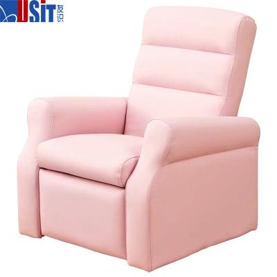 China Luxury USIT SEATING UV-8033 children mini sofa furniture recliner kids sofa for sale