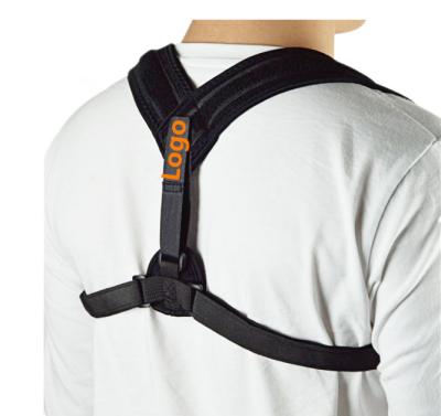 China ZRWM31 Foot Back Support Brace Providing Back Neck Shoulder Posture Corrector Pain Relief for sale