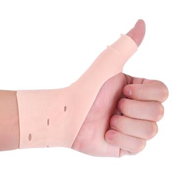 China Carpal Unisex Tunnel Brace Wrist Gel ZRWA24B Adjustable Braces Left Right Suit For Everyone for sale