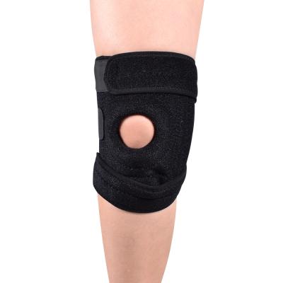 China Arthritis Joint Pain Relief Knee ZRWM17B Knee Brace Compression Sleeve Support for sale