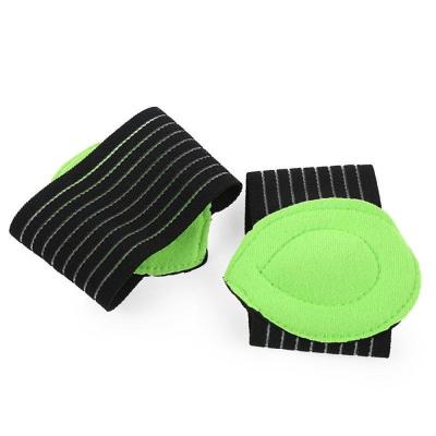 China Arch Band ZRWE21 Fallen Arch Support Cushions Feet Foot Care Pain Relief Flat Wrap Pads for sale