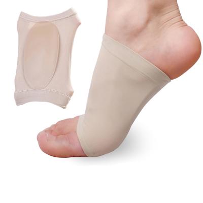 China Support Sleeves Arch Orthotics Flat Feet With Gel Cushions Sebs Gel Insoles Fasciitis Arch Support for sale