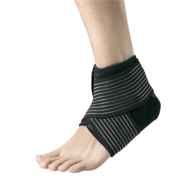 China Adjustable and Reusable Comfortable Ankle Brace for Swelling-Healing Stabilizer and Sports Injury for sale