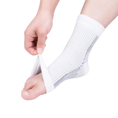 China Pain Relief Compression Foot Sleeves For Men And Women Fasciitis Relief Plantar Sleeve ZRWE29 Wholesales for sale