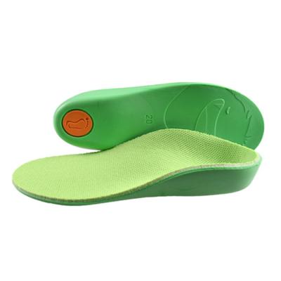 China Arch Support Arch Support Insoles For Kids With PU Material ZRWE30B for sale