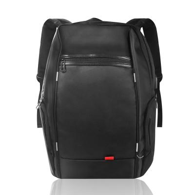 China Anti-theft wear-resistant computer backpack management polyester large capacity multifunctional business backpack for sale