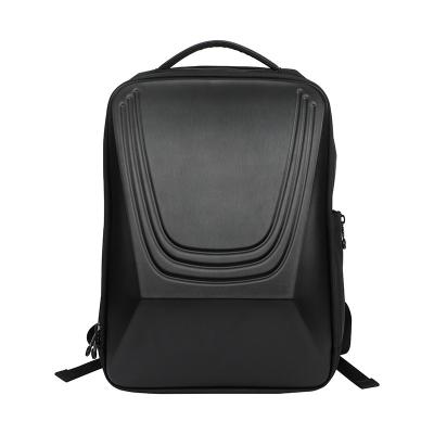 China New hardcase backpack unisex anti-theft laptop bag waterproof university bag for sale