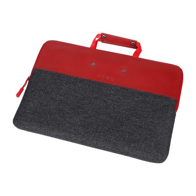 China Waterproof notebook laptop bag applies to men's and women's macbookpro13.3air15.6 inch computer backpack inner bag for sale