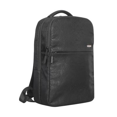 China Customized Men's Anti-theft Laptop Bag Business Travel Leisure Student Waterproof Backpack for sale