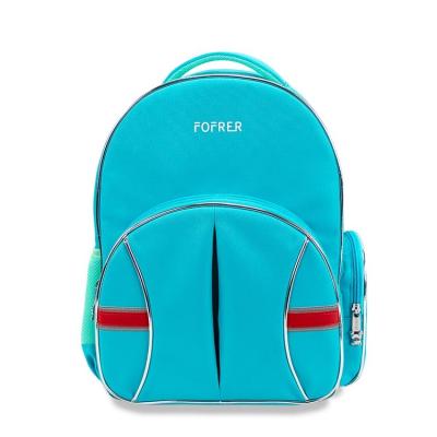 China Custom Large Capacity Waterproof Fashionable Kids School Bag Travel Sublimation School Bag for sale