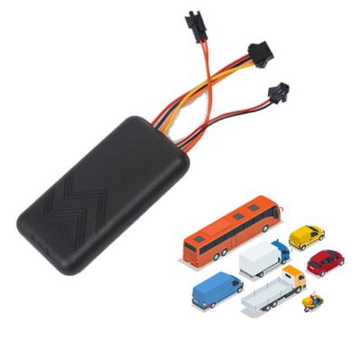 China OEM Factory ACC Detection 12 Volt Engine Stop Car GPS Tracker With Relay for sale