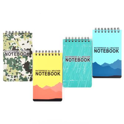 China Custom Eco stone notebook high quality waterproof libretas paper notebook for sale