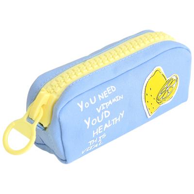 China Schools & Wholesale Offices Promotion Pencil Case Custom Printed Pencil Bag For Students for sale