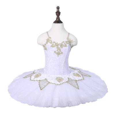 China ARD0013 high quality swan lake swan lake performance layer ballet white TUTU dress for sale