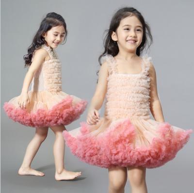 China Wholesale Anti Wrinkle Anti Wrinkle Princess Tutu Birthday Baby Dress for sale