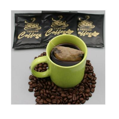 China Cheap Price Wholesale Washed Processing Coffee To Brew Ground Coffee Steep-0020 for sale