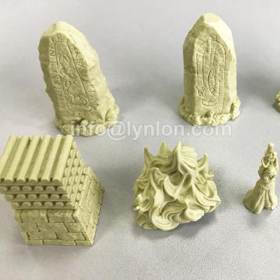 China We can use any meterials to products your custom made high quality items board game miniatures OEM explore ceremonial magician treasure totem fire plastic figures for sale