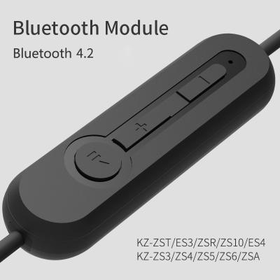 China 4,2 drahtloses Bluetooth-Kopfhörer-Zusatz-Verbesserungs-Modul-abnehmbare Schnur zu verkaufen