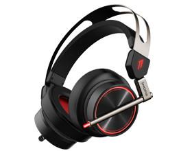 China Encabece auriculares do jogo do computador de VRX, bordadura de 3.5mm - auriculares sadios do jogo à venda