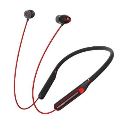 China Spearhead VR Game Bluetooth Neckband Earphones 3D Stereo Audio Balanced Armature for sale