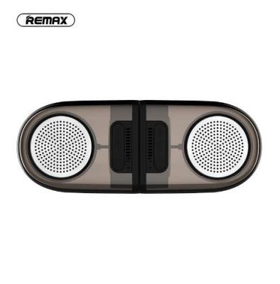 China RB de Remax - pequeño Soundbar Presidente de M32 magnético entregue inmediatamente el estéreo 5 - juego 6h en venta