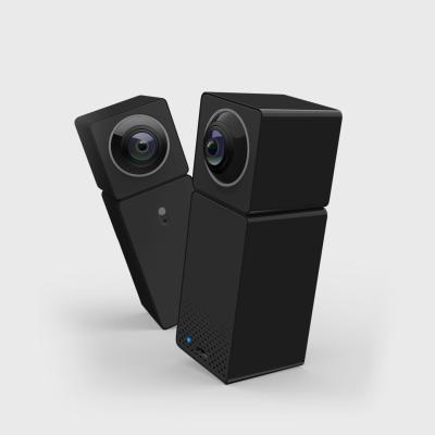 China Doppelversions-drahtlose Überwachungskameras, Fenster 1080P CMOS Xiaomi Smart Camera-vier zu verkaufen