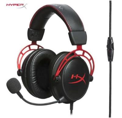 China Deportes de E sobre la alfa principal de la nube de Kingston HyperX de los auriculares para el móvil de la PC PS4 Xbox en venta