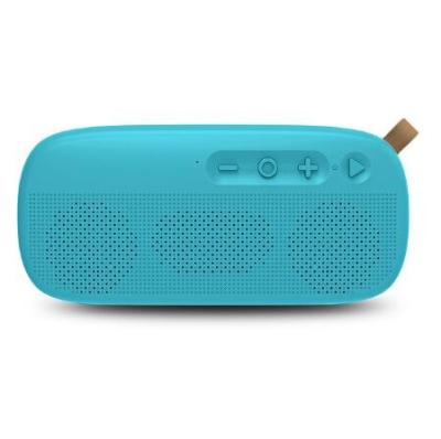 China Zwei Kanäle imprägniern drahtlosen Bluetooth-Sprecher-Stereo-Sound-Spieler NewRixing NR-4012 zu verkaufen