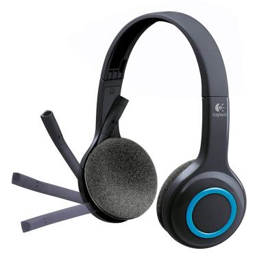 China Auriculares inalámbricos sobre los auriculares principales Logitech H600 con la cancelación de ruido MIC nana en venta